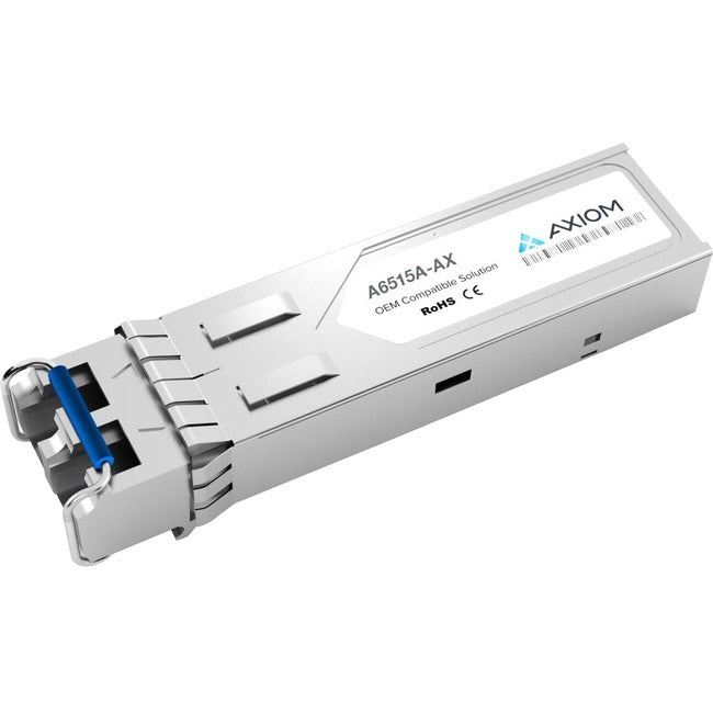 Axiom 2-Gbps Fibre Channel Shortwave SFP for HP - A6515A