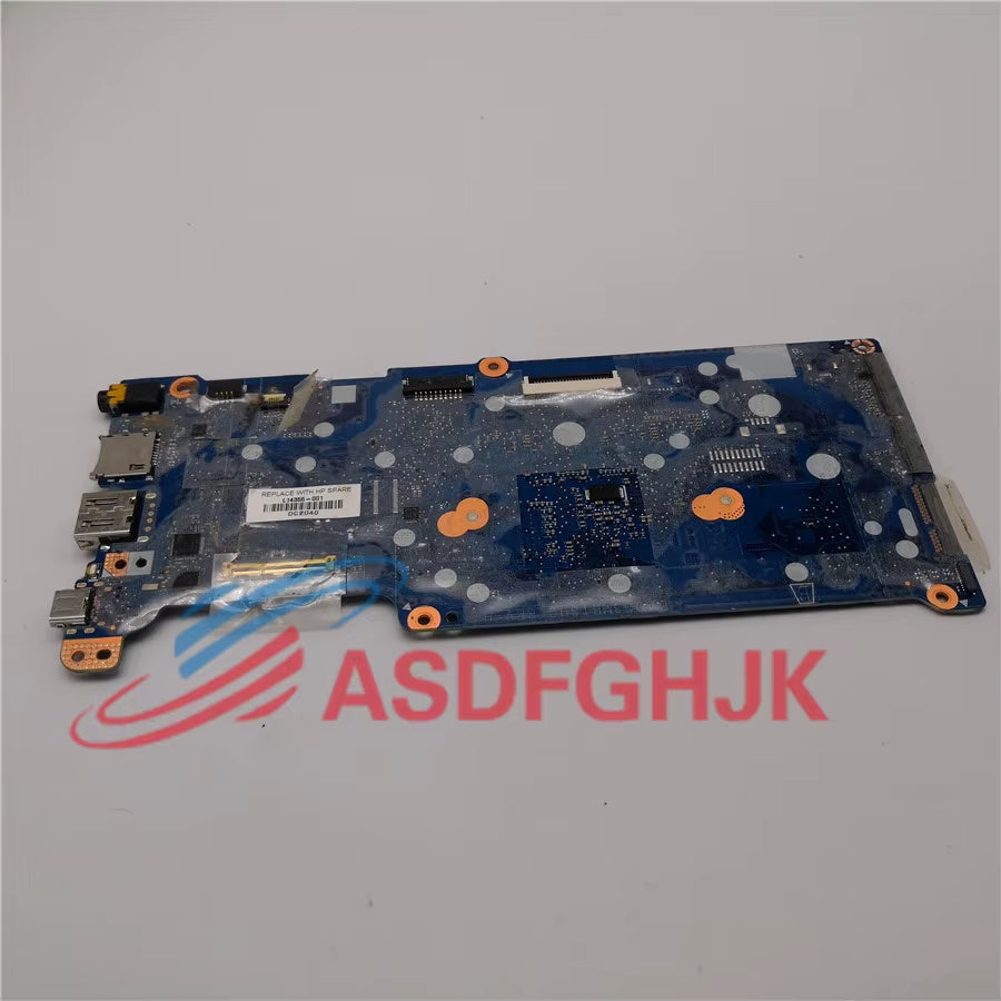 Genuine for  Chromebook 14A G5 Chromebook 14-Db Laptop Motherboard 4GB 32GB L62470-001 L14355-001 DA0G3MB18H0 All Tests OK