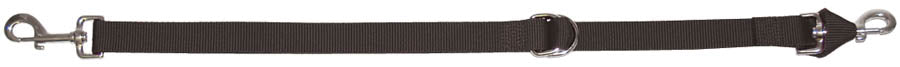 Adjustable Tie Down 1" - BLACK