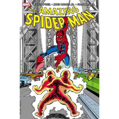 The Amazing Spider-Man Omnibus Vol. 7