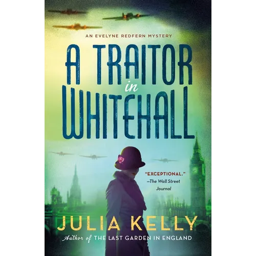 A Traitor in Whitehall: A Mystery