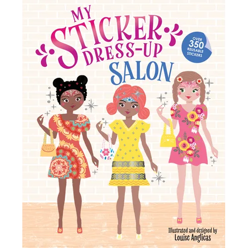 My Sticker Dress-Up(r) Salon