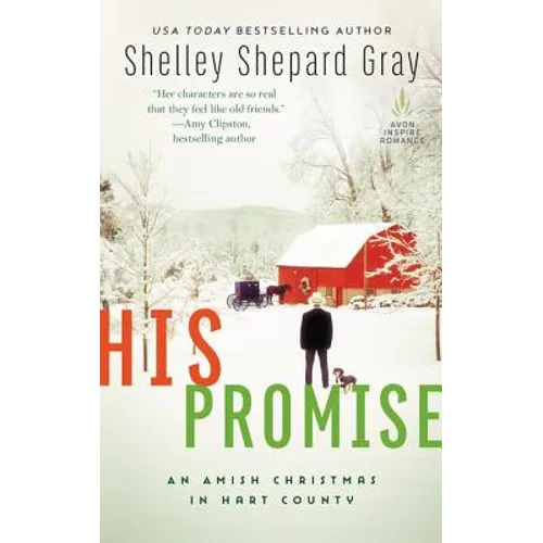 His Promise: An Amish Christmas in Hart County