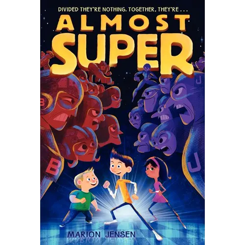 Almost Super