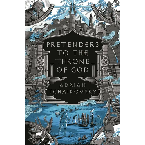 Pretenders to the Throne of God