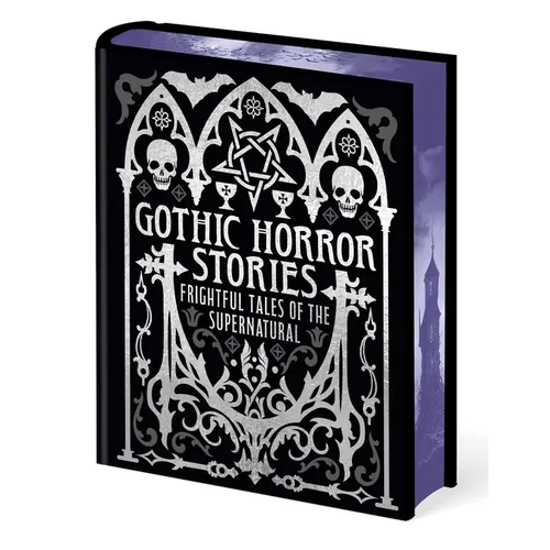 Gothic Horror Stories: Frightful Tales of the Supernatural