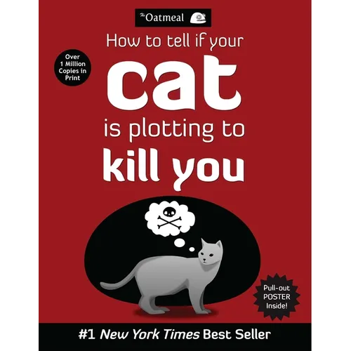 How to Tell If Your Cat Is Plotting to Kill You