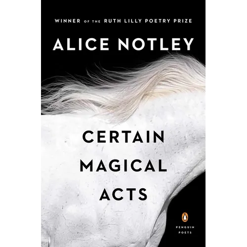 Certain Magical Acts