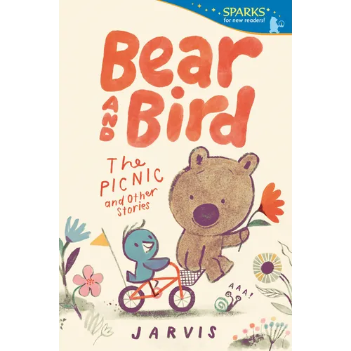 Bear and Bird: The Picnic and Other Stories: Candlewick Sparks