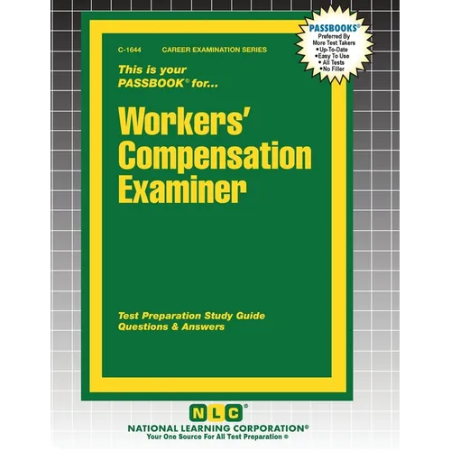 Workers' Compensation Examiner