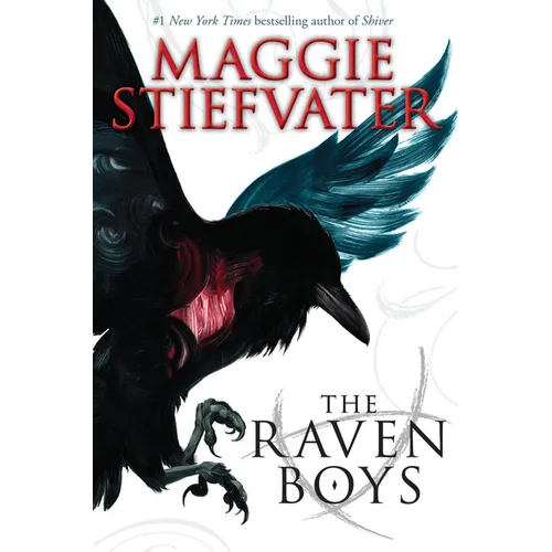 The Raven Boys (the Raven Cycle, Book 1): Volume 1