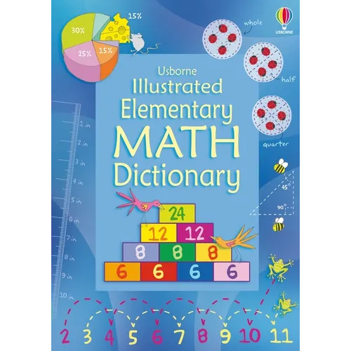 Illustrated Elementary Math Dictionary