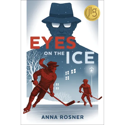 Eyes on the Ice