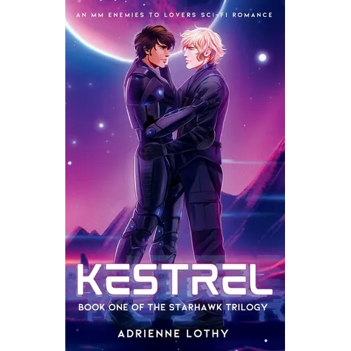 Kestrel: An MM Enemies to Lovers Sci-Fi Romance