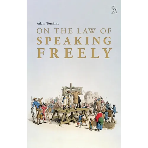 On the Law of Speaking Freely