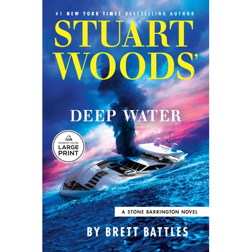 Stuart Woods' Deep Water