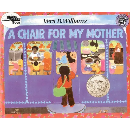 A Chair for My Mother: A Caldecott Honor Award Winner