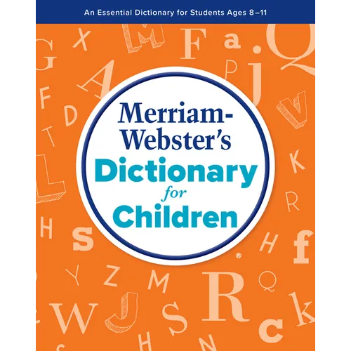 Merriam-Webster's Dictionary for Children