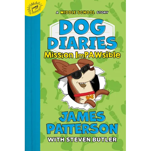 Dog Diaries: Mission Impawsible: A Middle School Story