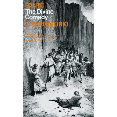 The Divine Comedy: Volume 2: Purgatorio