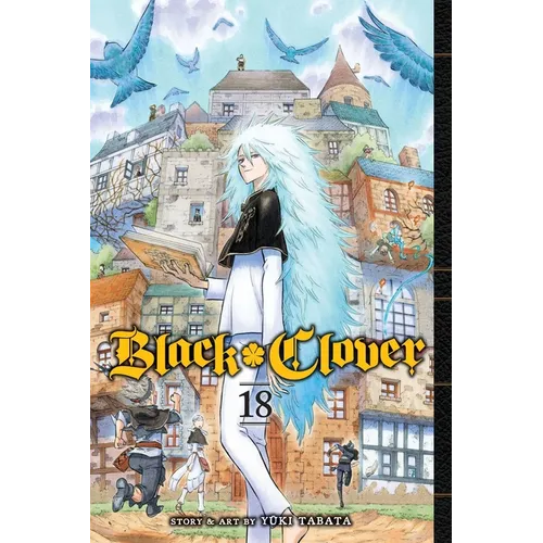 Black Clover, Vol. 18: The Black Bulls