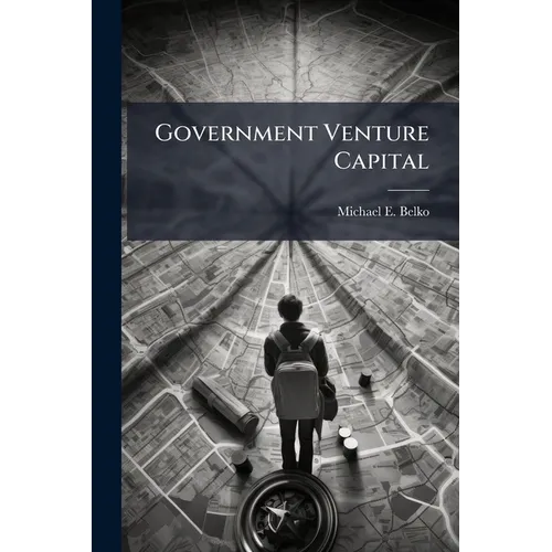 Government Venture Capital