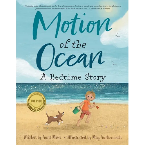 Motion of the Ocean: A Bedtime Story