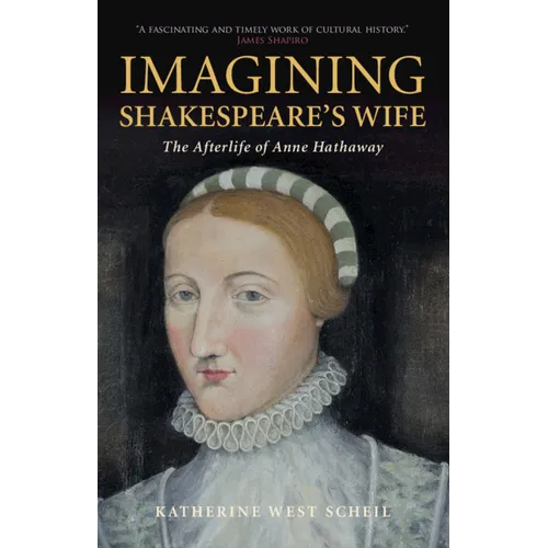 Imagining Shakespeare's Wife - Paperback