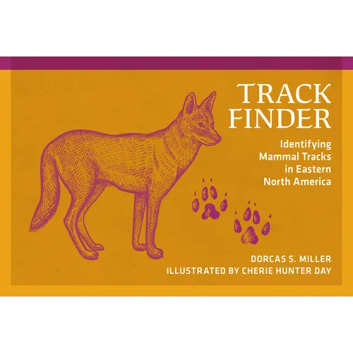 Track Finder: Identifying Mammal Tracks in Eastern North America