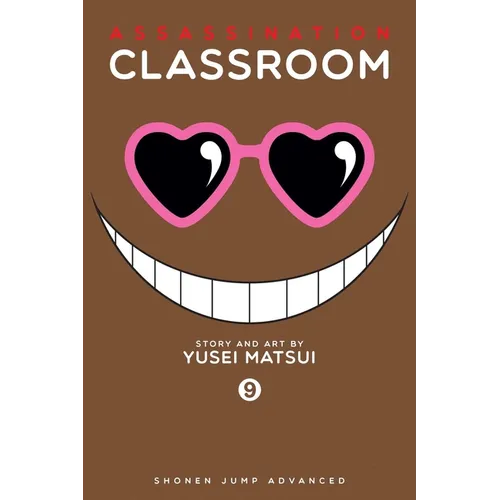 Assassination Classroom, Vol. 9