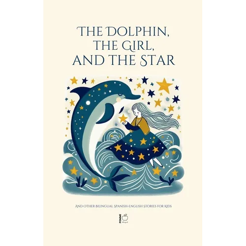 The Dolphin, The Girl, And The Star And Other Bilingual Spanish-English Stories For Kids