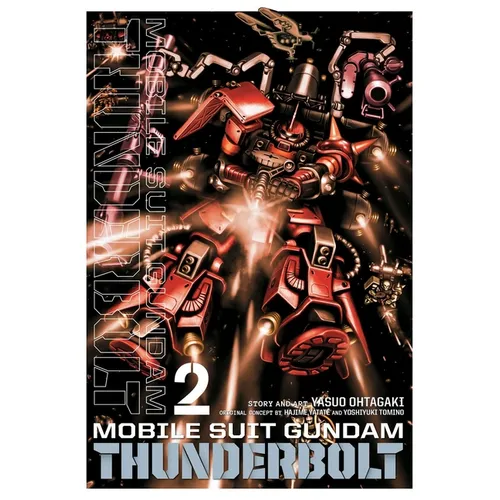 Mobile Suit Gundam Thunderbolt, Vol. 2