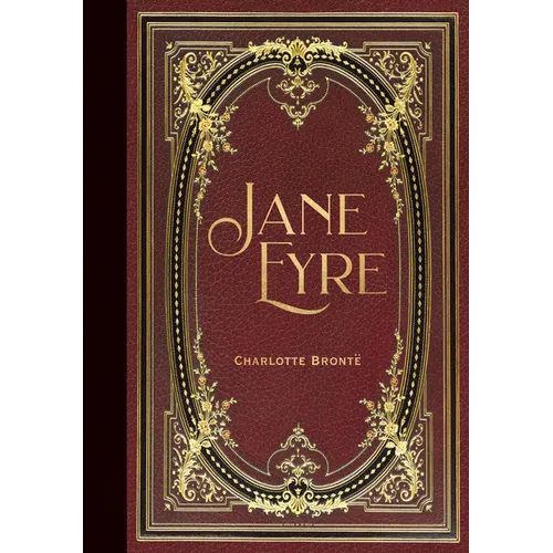 Jane Eyre (Masterpiece Library Edition)
