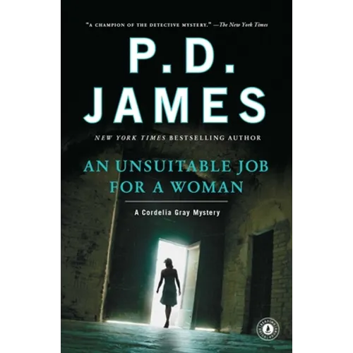An Unsuitable Job for a Woman