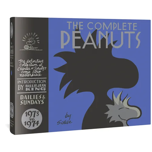 The Complete Peanuts 1973-1974: Vol. 12 Hardcover Edition