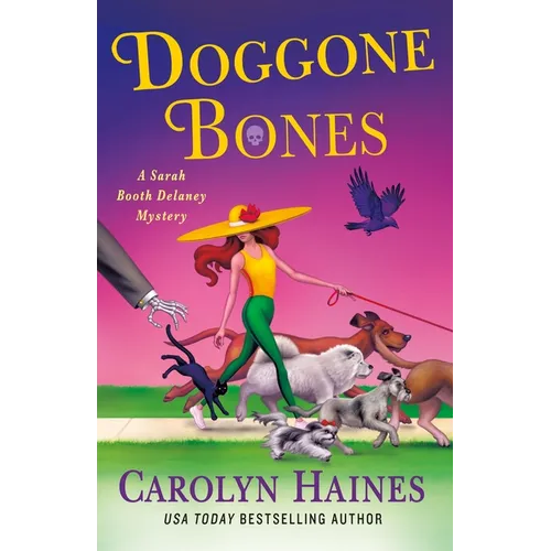 Doggone Bones: A Sarah Booth Delaney Mystery