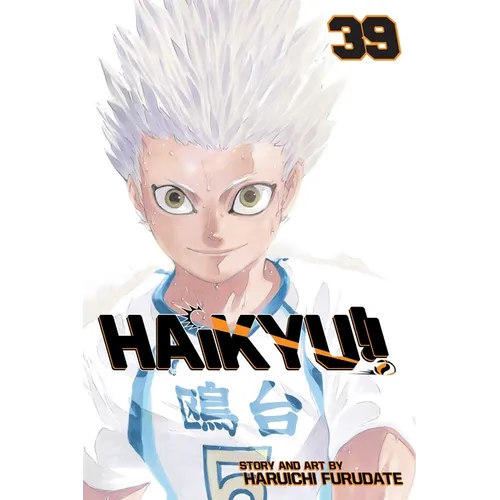Haikyu!!, Vol. 39: Little Giants