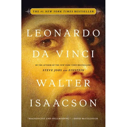 Leonardo Da Vinci - Paperback