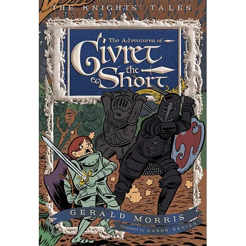 The Adventures of Sir Givret the Short