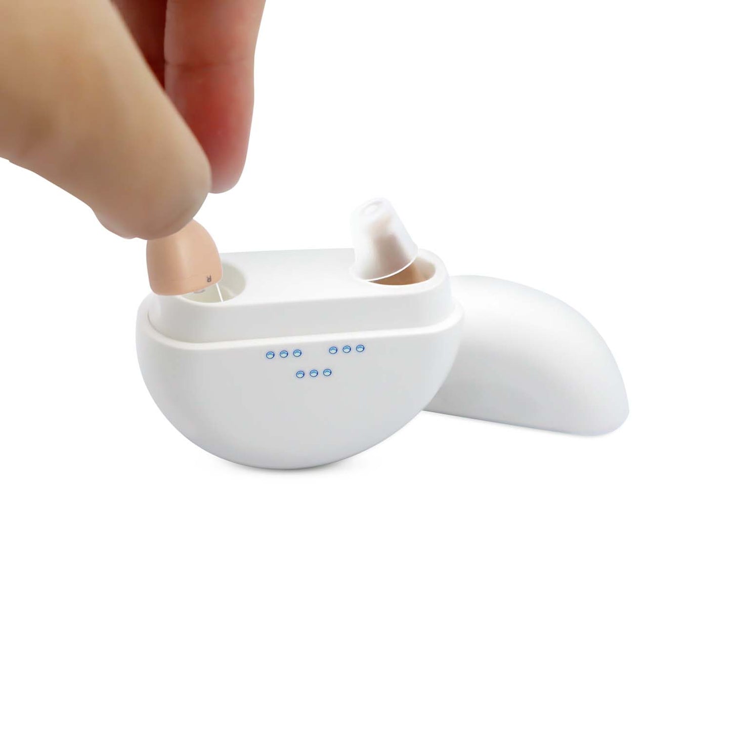 K419R CIC Digital Hearing Aids