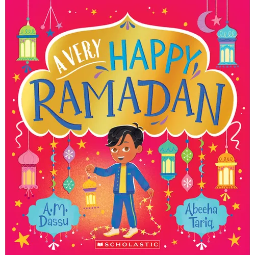 A Very Happy Ramadan