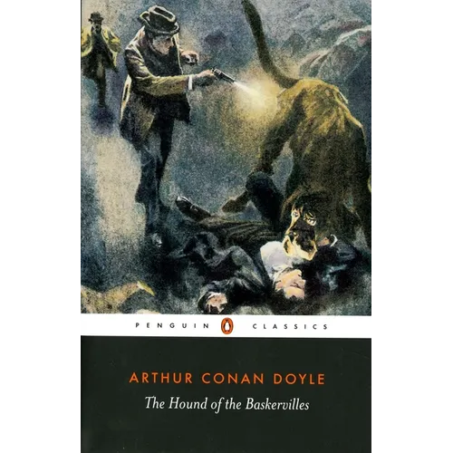 The Hound of the Baskervilles