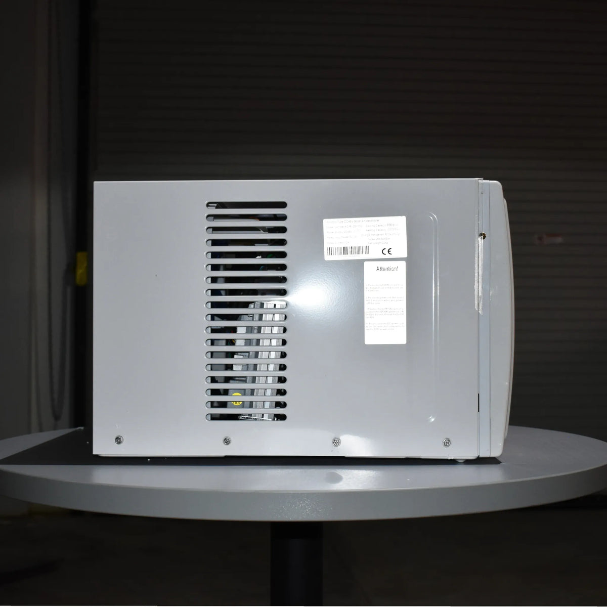 48V DC Window Air Conditioner & Heater - 🆕 New Arrivals, Sellers in Wyoming, All Products, Products from Full Battery, 🏡 Home + Garden - Little Red General Store