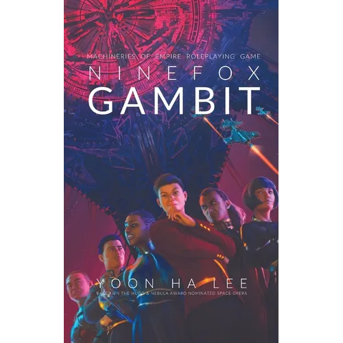 Ninefox Gambit RPG