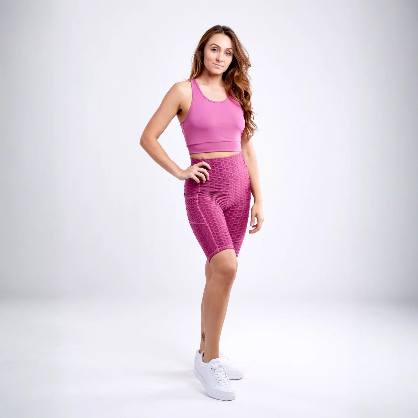 JupiterGear Racerback Lightweight Training Crop Tank Top