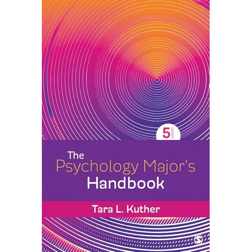 The Psychology Major′s Handbook