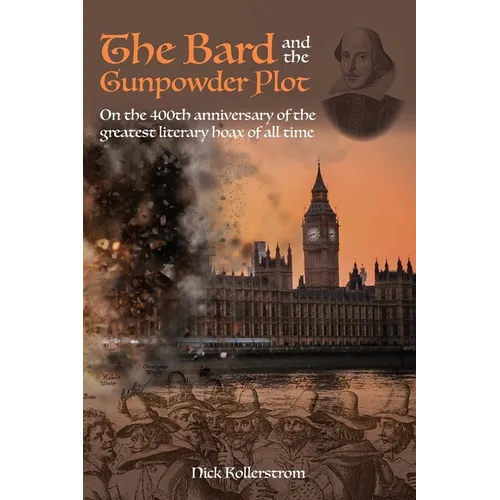 The Bard and the Gunpowder Plot