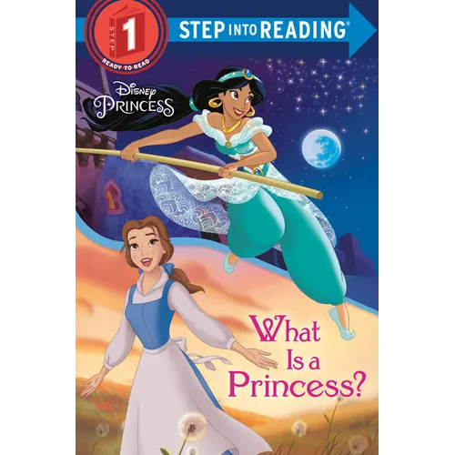 What Is a Princess? (Disney Princess)