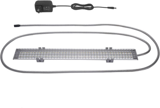 Happybird Lighting Bird Cage Light with Chew Guard