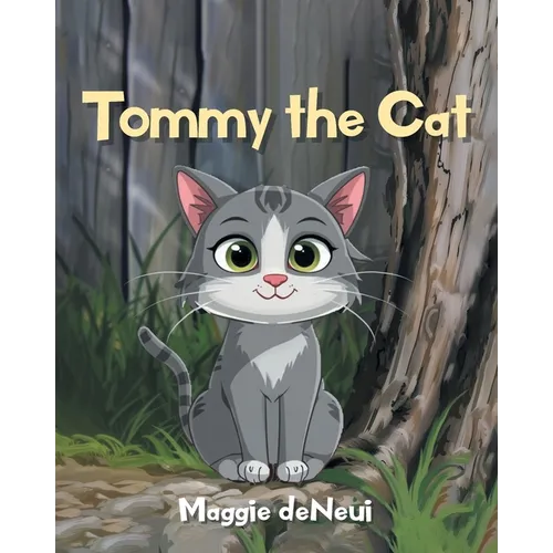 Tommy the Cat